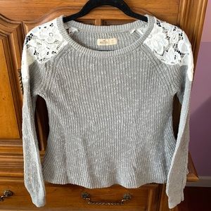 Hollister Knit Sweater, Size XS